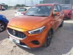 2022 MG ZS EXCITE for sale at Copart BRISTOL