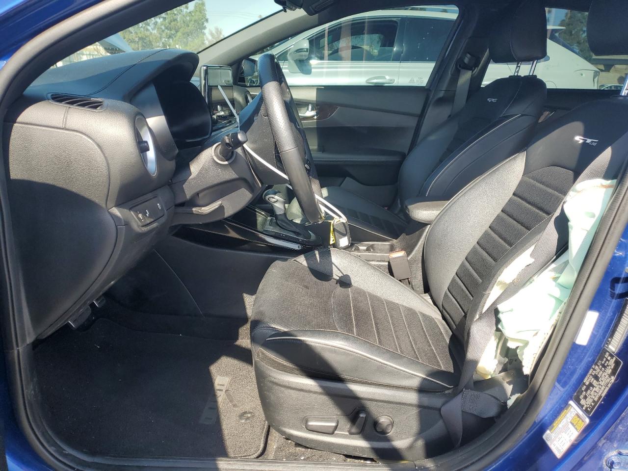 2024 Kia Forte Gt Line VIN: 3KPF54AD9RE777561 Lot: 57112735