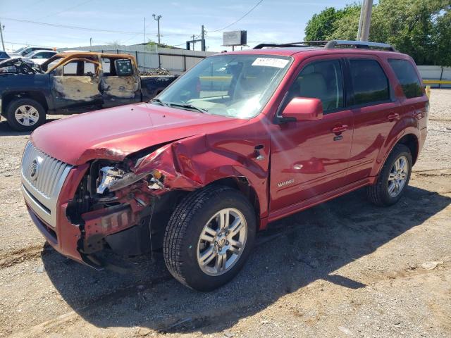2008 Mercury Mariner Premier