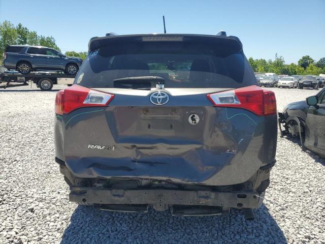 Parquets TOYOTA RAV4 2013 Gray