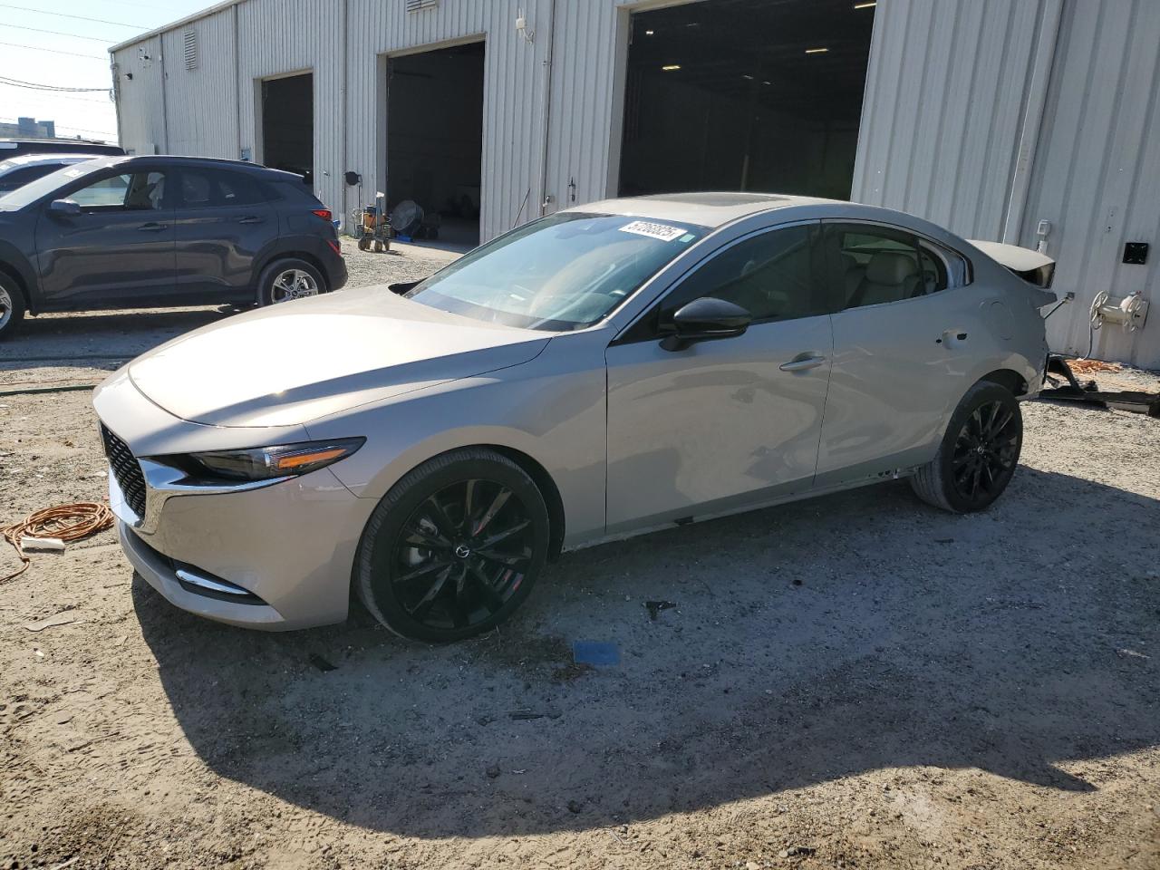 2022 Mazda 3 იყიდება Jacksonville-ში, FL - Rear End