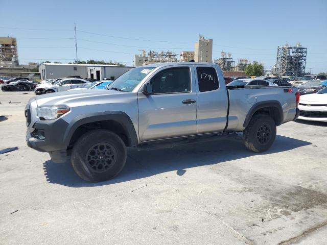  TOYOTA TACOMA 2020 Silver