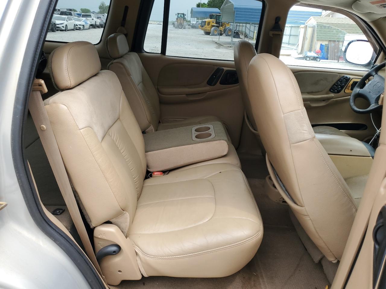 1998 Dodge Durango VIN: 1B4HS28Y2WF189644 Lot: 56883645