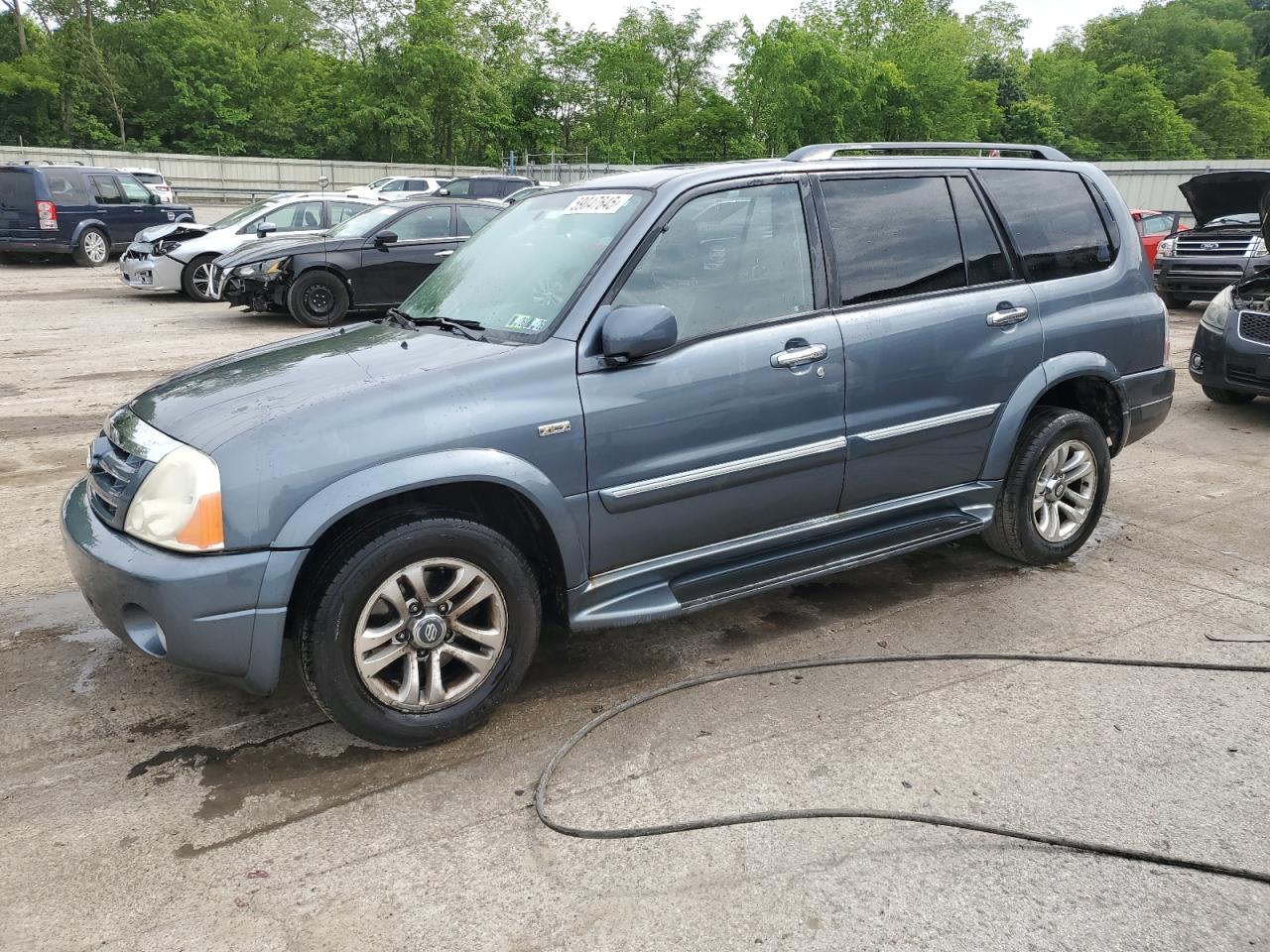 2005 Suzuki Xl7 Ex na sprzedaż w Ellwood City, PA - Rear End
