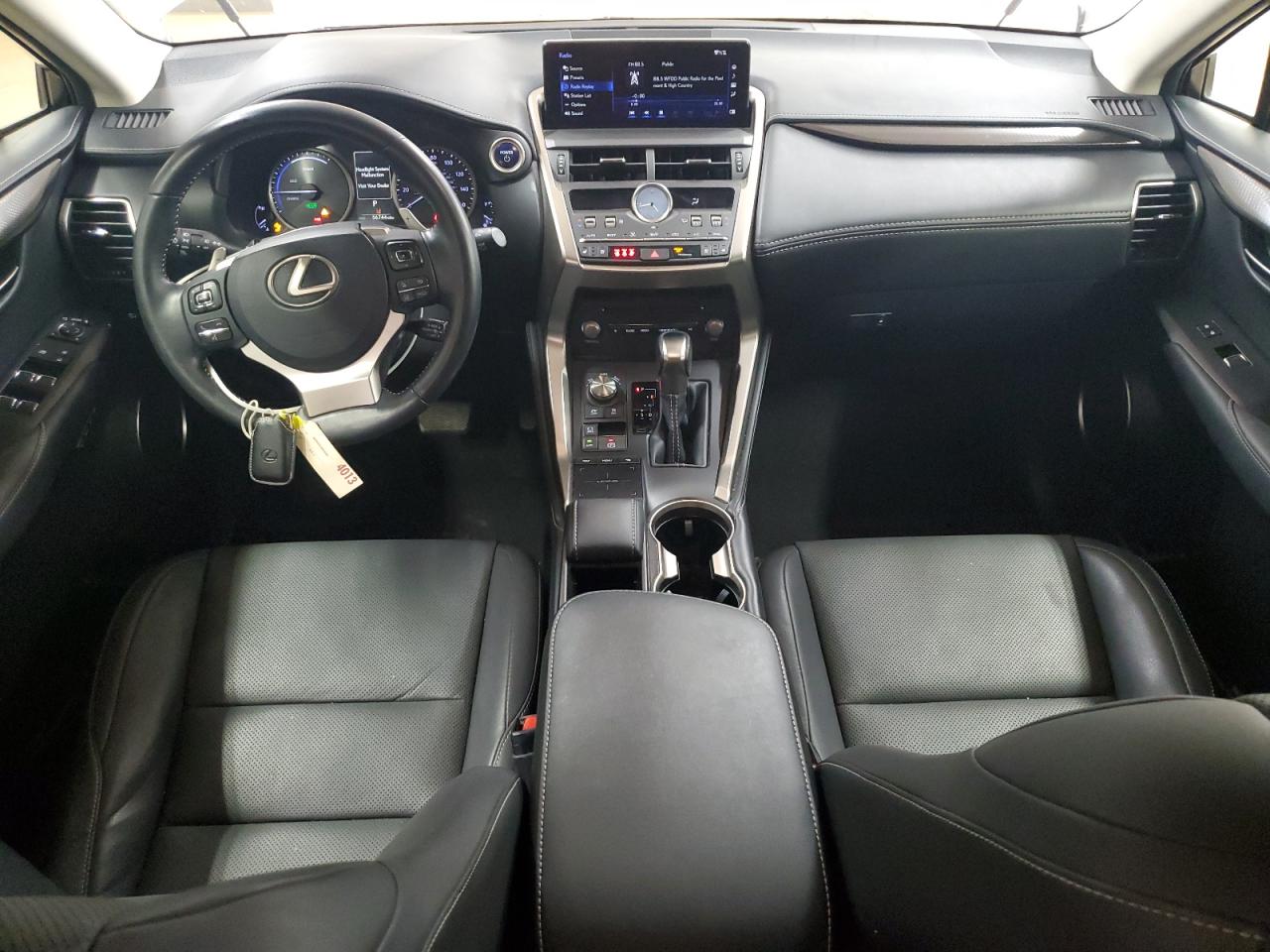 2019 Lexus Nx 300H VIN: JTJBJRBZ9K2121314 Lot: 57136075