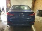 2018 Hyundai Elantra Sel   de vânzare în Ebensburg, PA - Front End