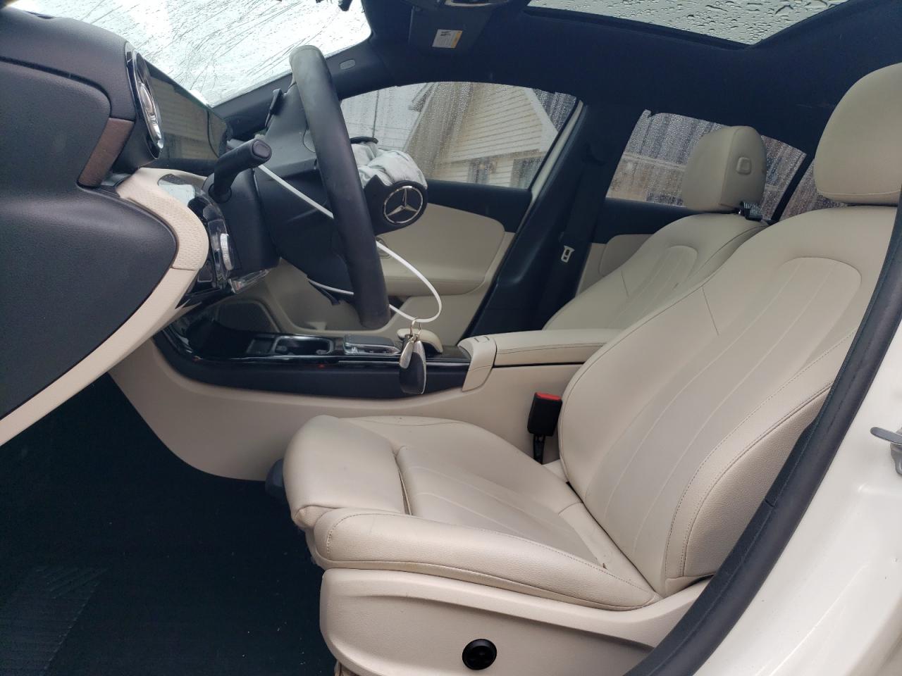 2020 Mercedes-Benz A 220 4Matic VIN: W1K3G4FB5LJ229626 Lot: 57955735