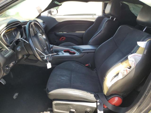  DODGE CHALLENGER 2019 Вугільний