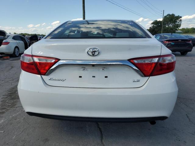 Sedans TOYOTA CAMRY 2016 White