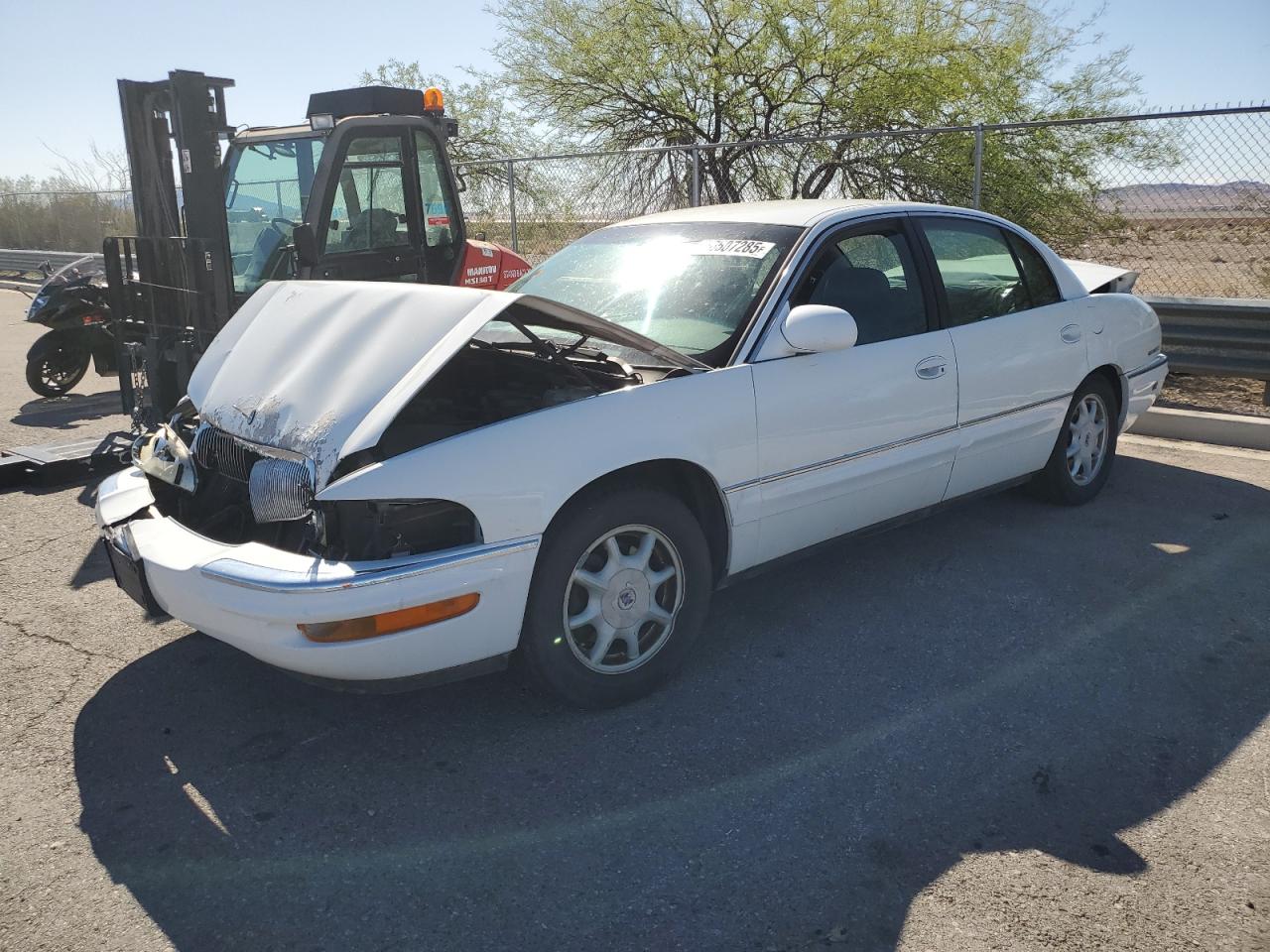 2000 Buick Park Avenue