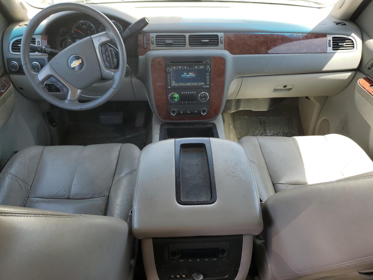 1GC4K1C82BF179659 2011 Chevrolet Silverado K3500 Ltz