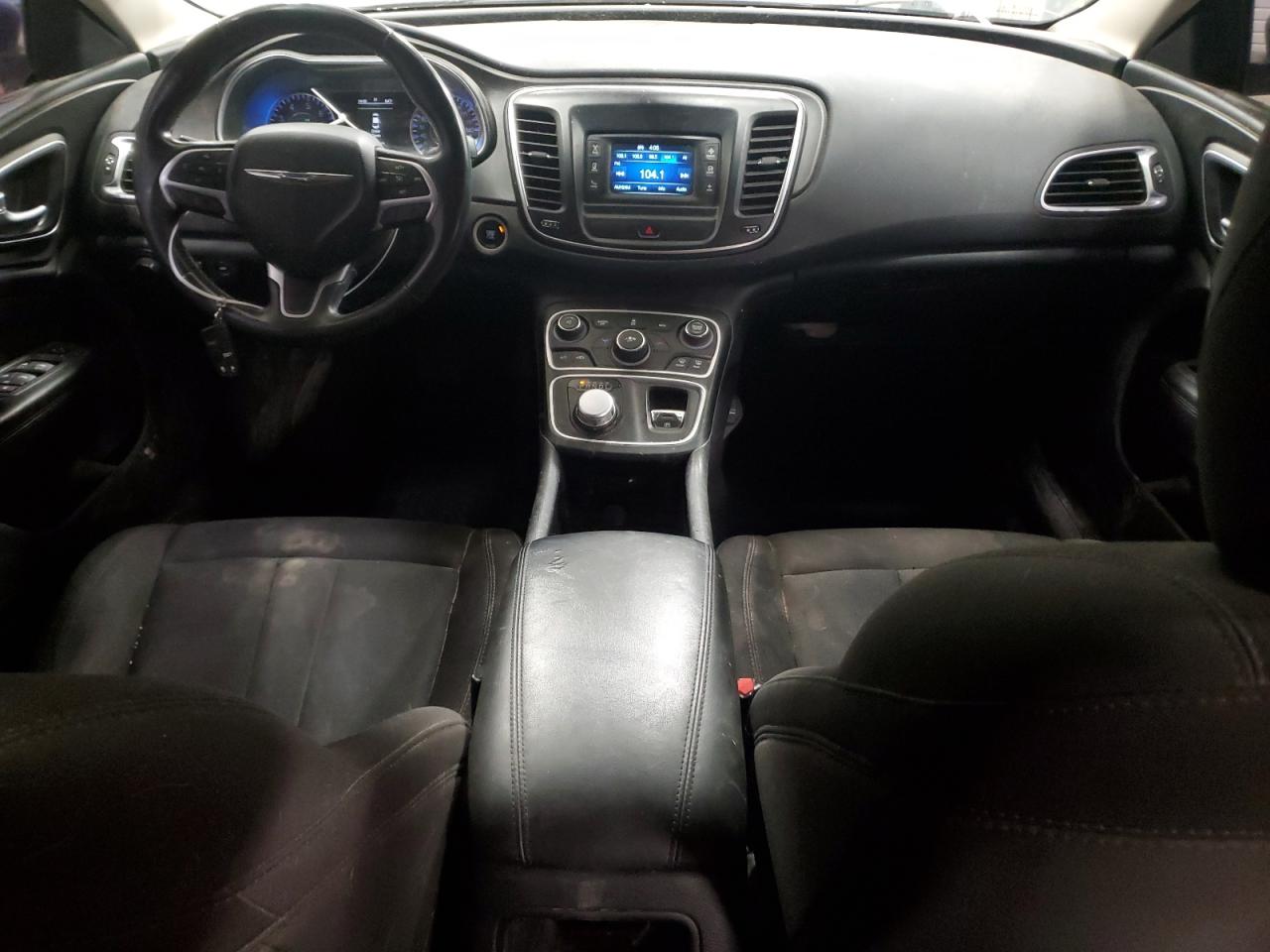 2015 Chrysler 200 Limited VIN: 1C3CCCAB8FN724959 Lot: 55766335