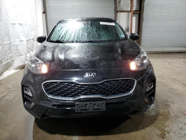  KIA SPORTAGE 2021 Black