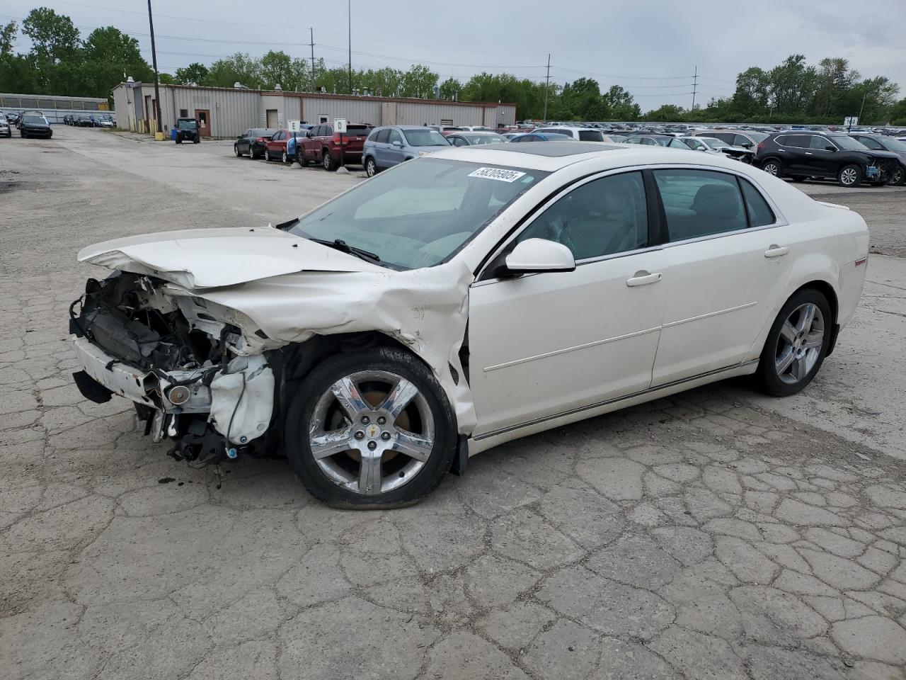 2011 Chevrolet Malibu 2Lt for Sale in Fort Wayne, IN - Front End