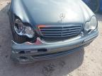 2005 MERCEDES-BENZ C CLASS C220 CDI AVANTGARDE SE 4DR AUTO for sale at Copart BRISTOL