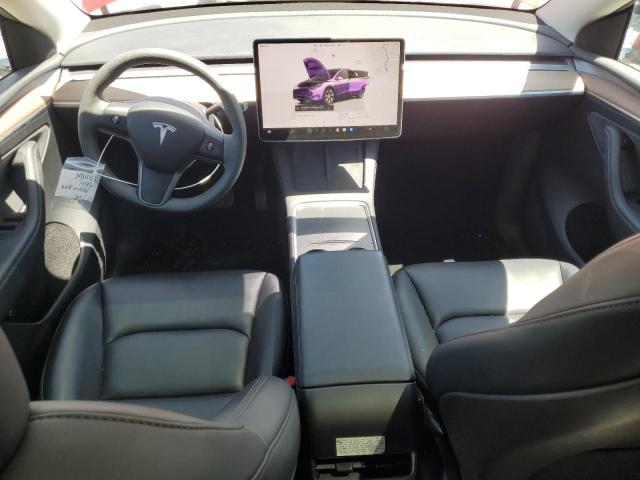  TESLA MODEL Y 2024 Red