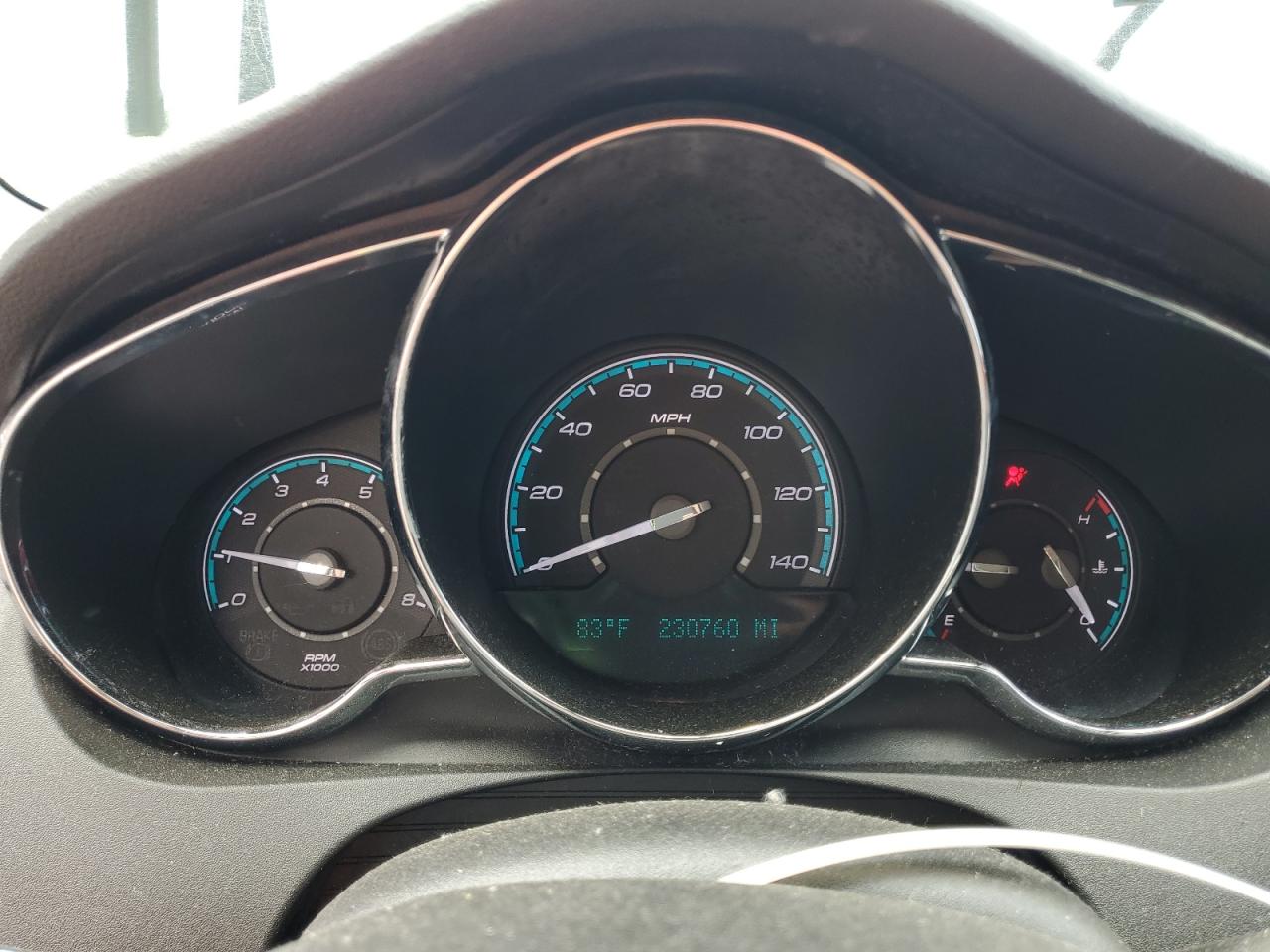 2009 Chevrolet Malibu 1Lt VIN: 1G1ZH57B29F247432 Lot: 55963985