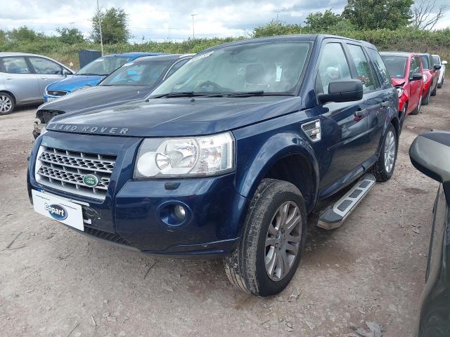 2008 LAND ROVER FREELANDER for sale at Copart BRISTOL