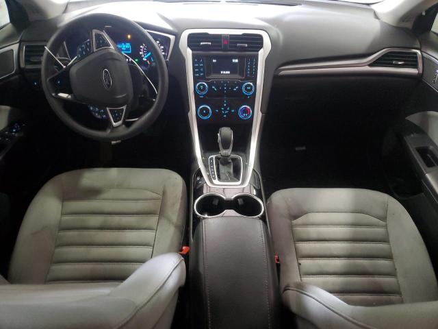 Sedans FORD FUSION 2015 Biały