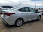 2021 Hyundai Accent Se en Venta en Albuquerque, NM - Front End