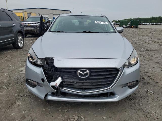  MAZDA 3 2017 Серебристый