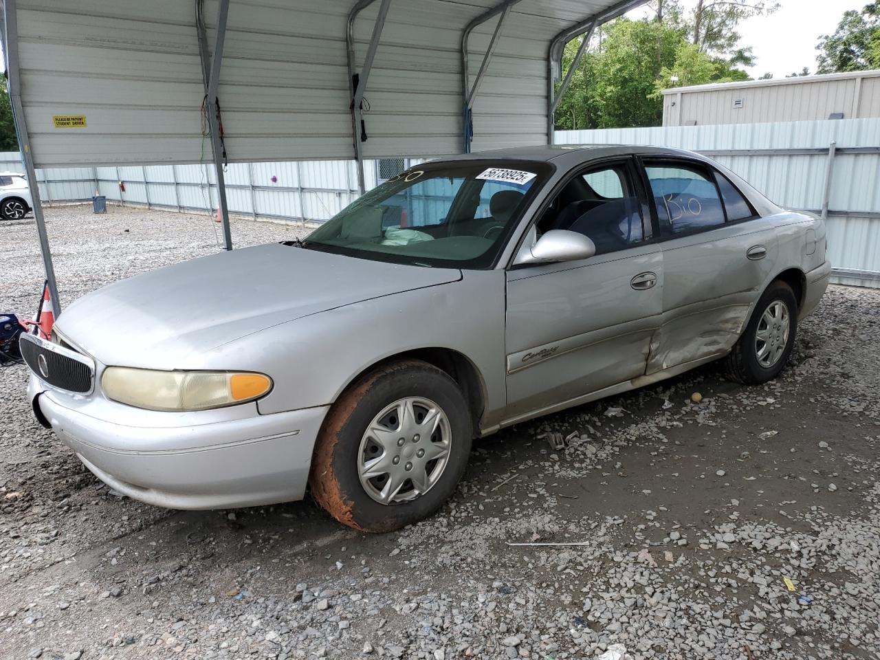2000 Buick Century Custom