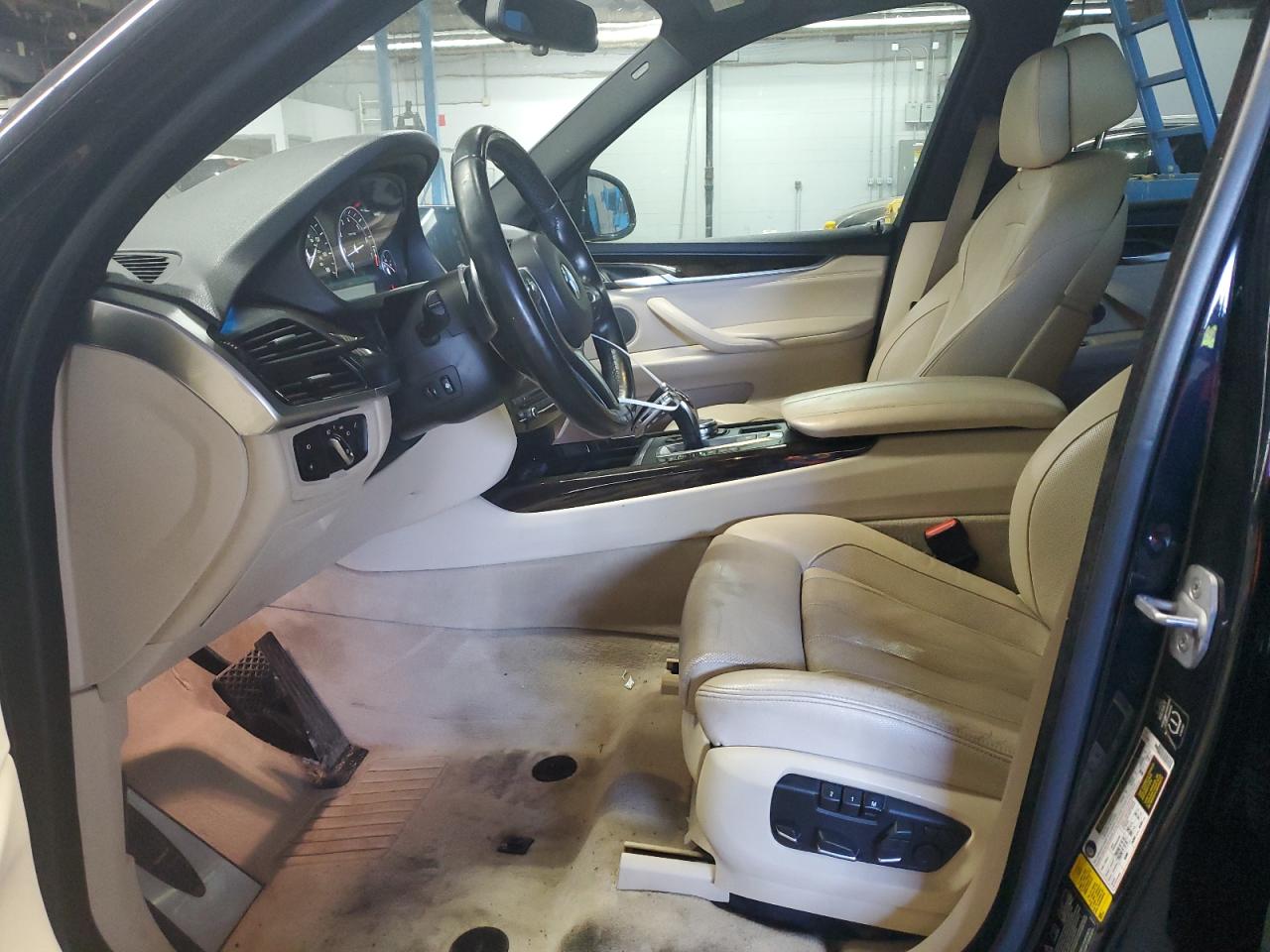 2014 BMW X5 xDrive35I VIN: 5UXKR0C54E0K44827 Lot: 57239585