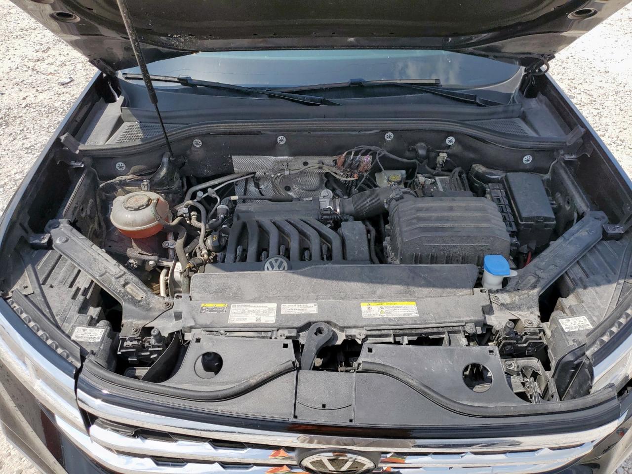 2023 Volkswagen Atlas Sel Premium R-Line VIN: 1V2FR2CA0PC513160 Lot: 56736575