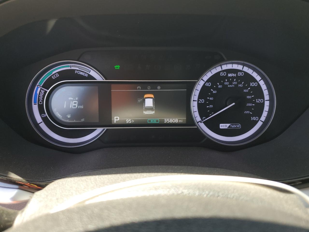 2022 Kia Niro Lx VIN: KNDCB3LC9N5534493 Lot: 56983935