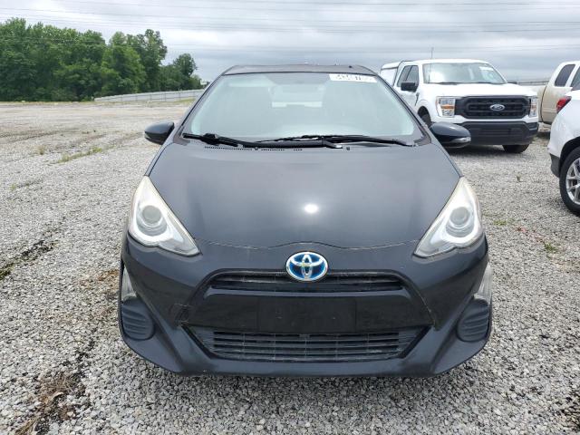  TOYOTA PRIUS 2016 Czarny