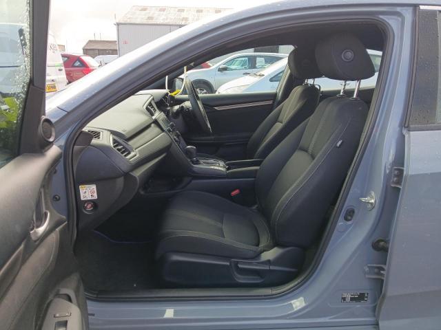 2017 HONDA CIVIC SE V