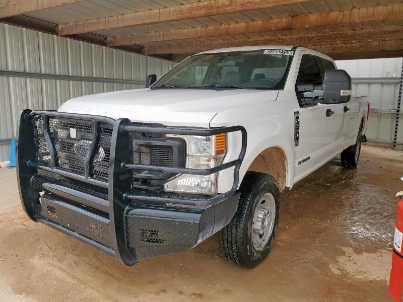 2022 Ford F250 Super Duty