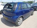 2005 VAUXHALL CORSA ACTI for sale at Copart SANDY