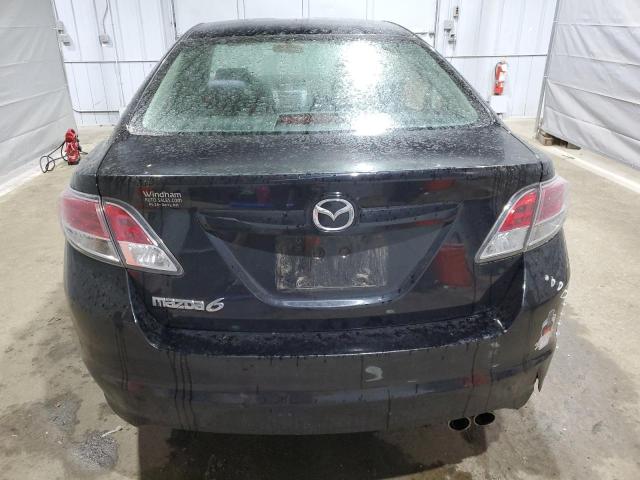  MAZDA 6 2013 Czarny
