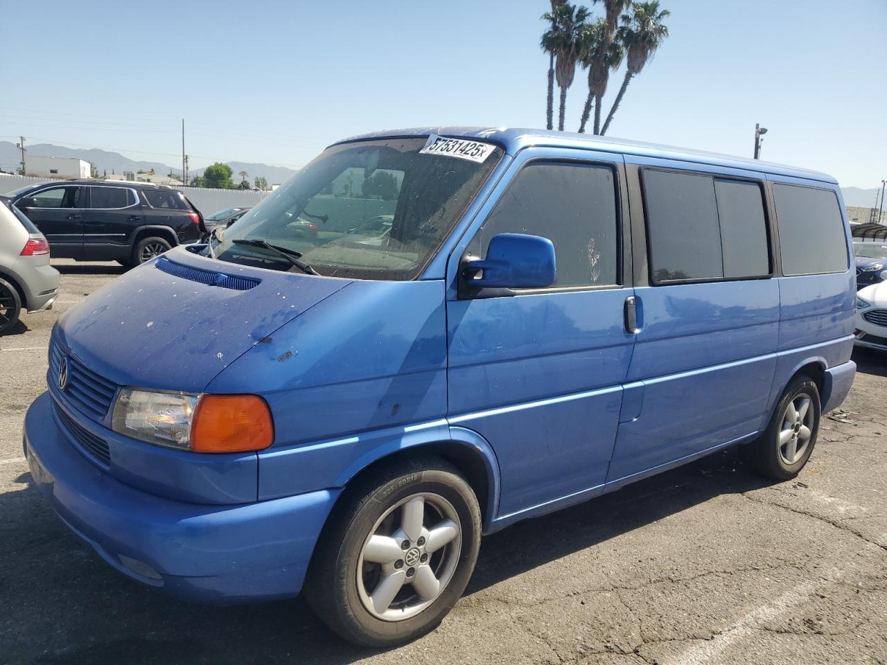 2003 Volkswagen Eurovan Gls for Sale in Van Nuys, CA - Mechanical