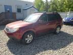 2009 Subaru Forester 2.5X Premium for Sale in Lyman, ME - Biohazard/Chemical