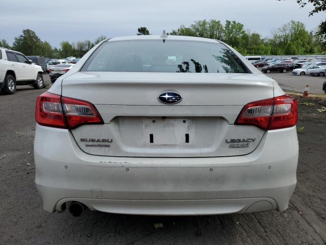  SUBARU LEGACY 2017 Белы