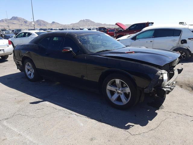  DODGE CHALLENGER 2013 Черный