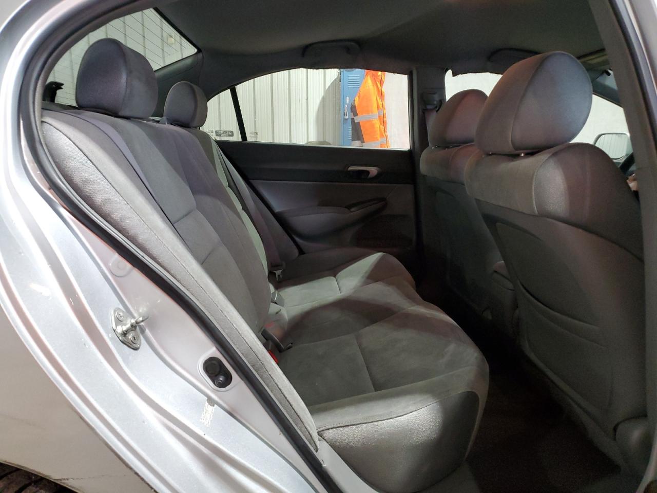 2007 Honda Civic Lx VIN: 1HGFA16527L029252 Lot: 56855255