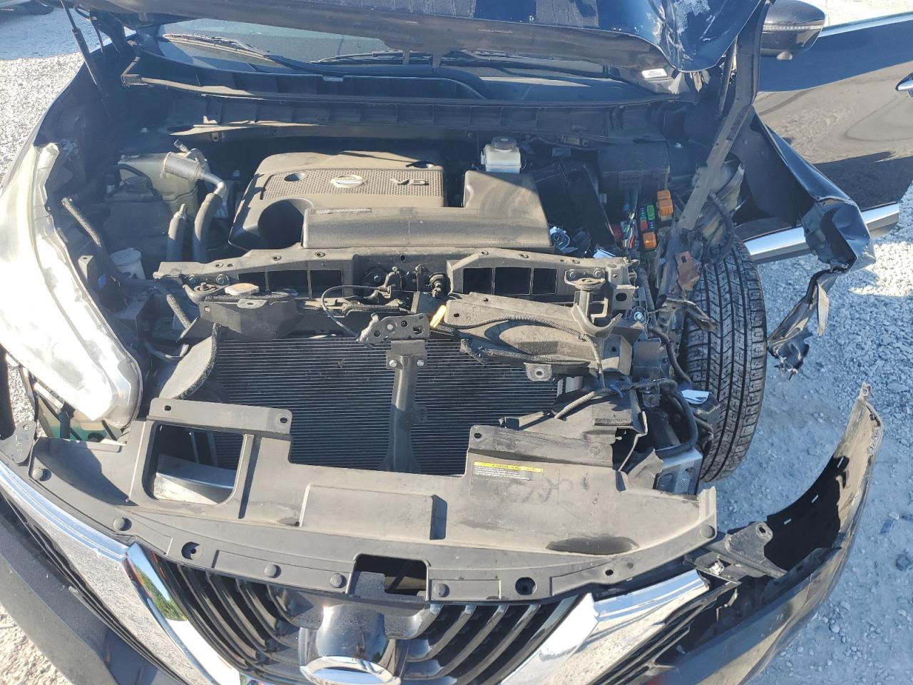 2018 Nissan Murano S VIN: 5N1AZ2MG6JN178119 Lot: 56776675