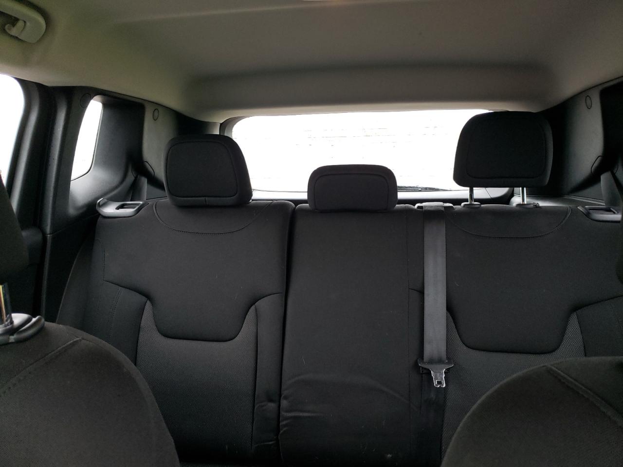 2018 Jeep Renegade Sport VIN: ZACCJBAB3JPH84918 Lot: 55511415