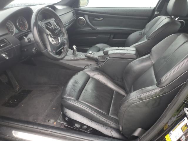 Coupet BMW M3 2013 Black