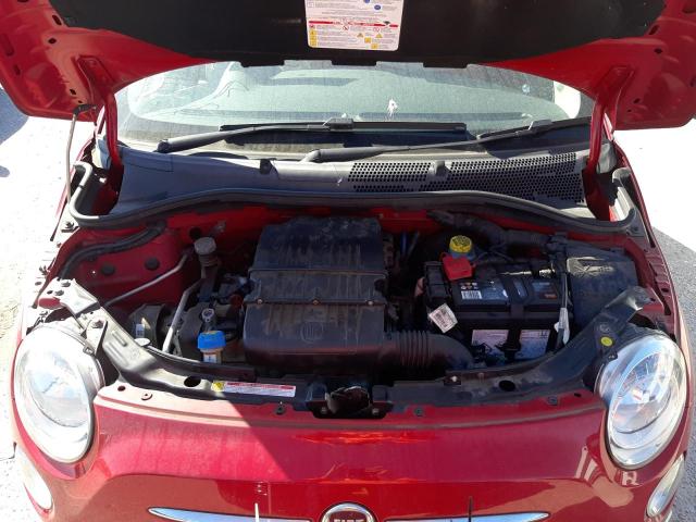 2013 FIAT 500 LOUNGE