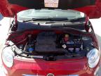 2013 FIAT 500 LOUNGE for sale at Copart SANDWICH