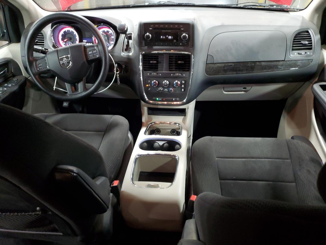 2013 Dodge Grand Caravan Sxt VIN: 2C4RDGCG6DR606301 Lot: 56881155