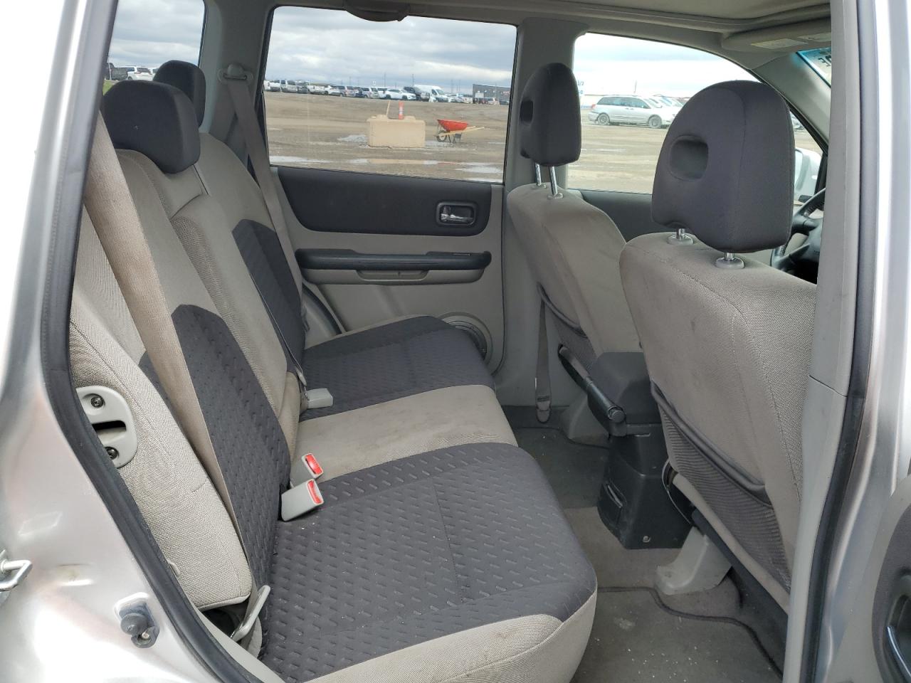 2006 Nissan X-Trail Xe VIN: JN8BT08V26W212067 Lot: 57282905