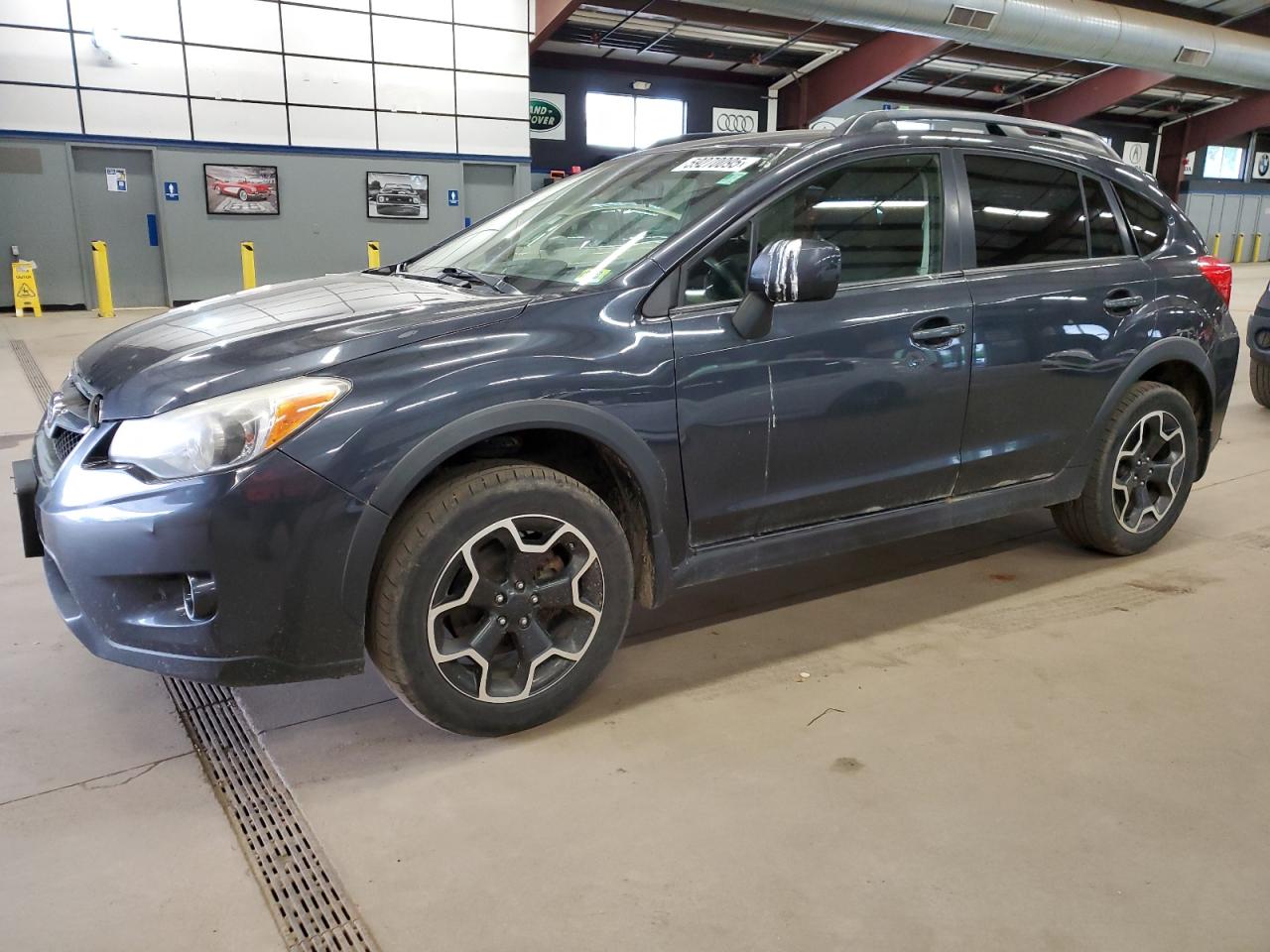 2013 Subaru Xv Crosstrek 2.0 Premium იყიდება East Granby-ში, CT - Side