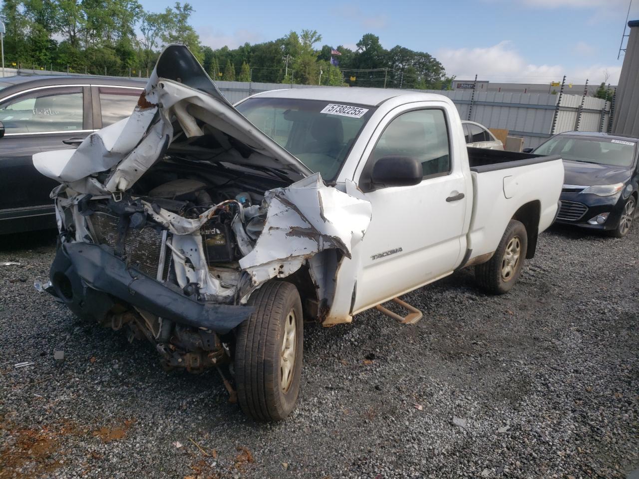2006 Toyota Tacoma for Sale in Spartanburg, SC - Front End