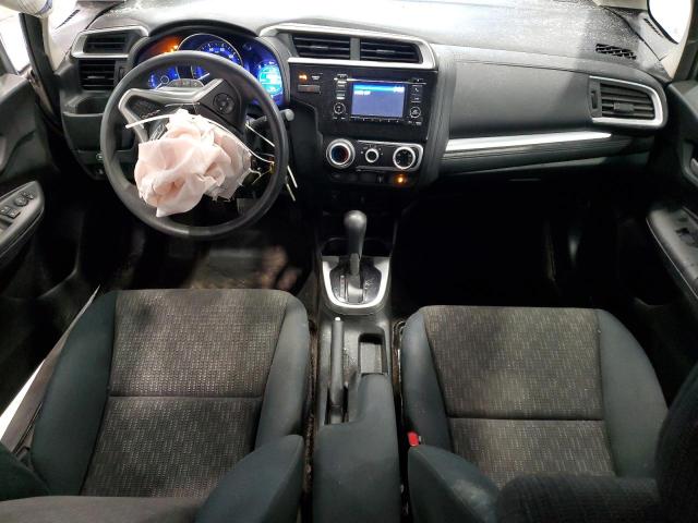 Hatchbacks HONDA FIT 2015 Srebrny