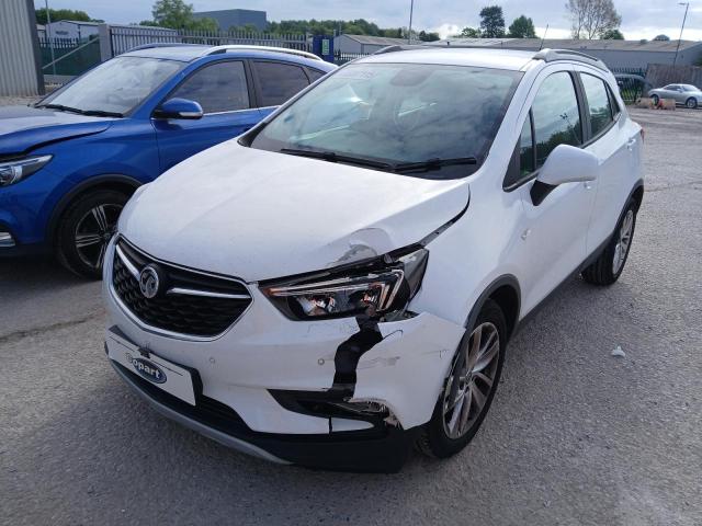 2017 VAUXHALL MOKKA X AC for sale at Copart WESTBURY